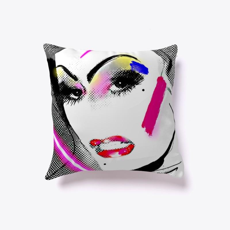 Pop Art Glamor Drag