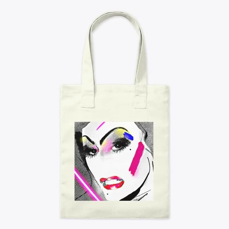 Pop Art Glamor Drag