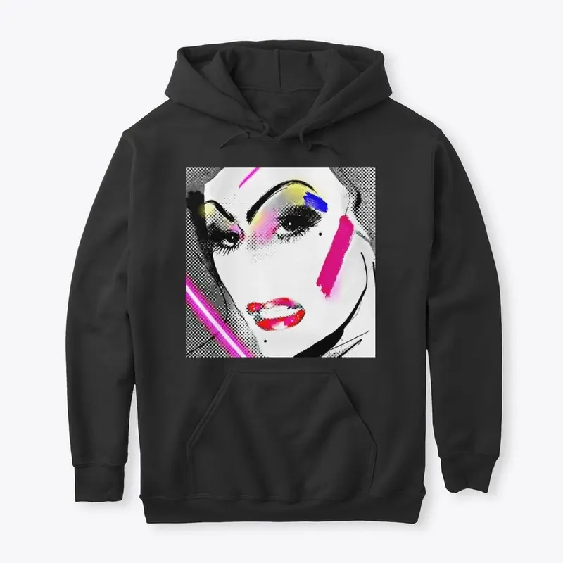 Pop Art Glamor Drag